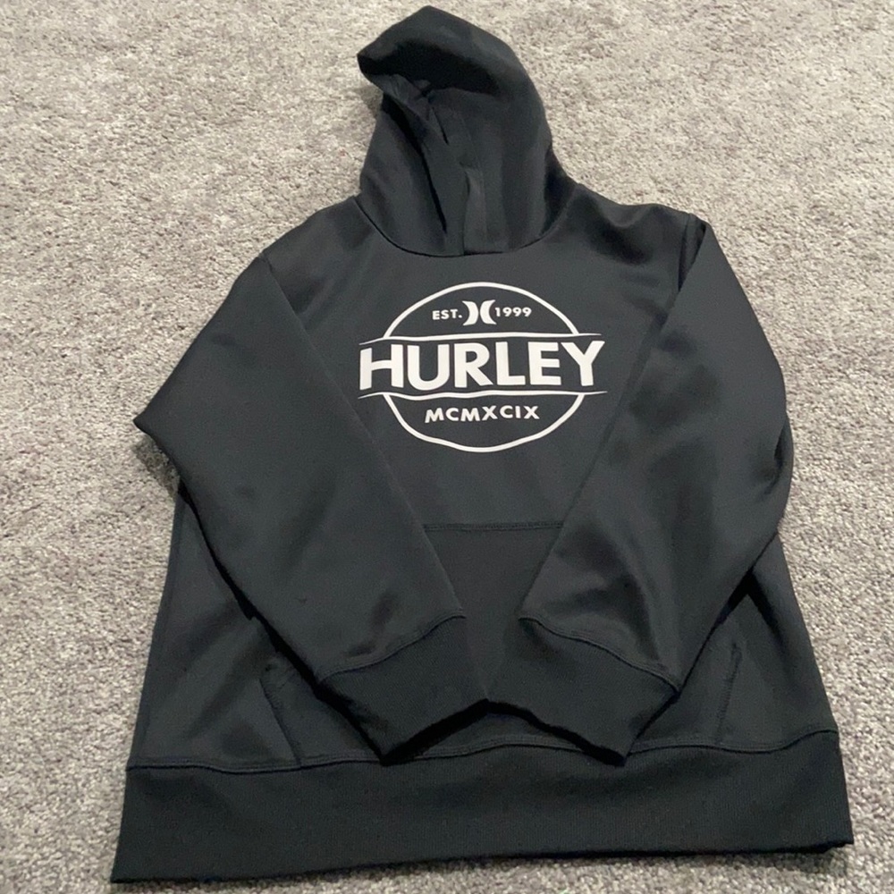 Boys Hurley hoodie